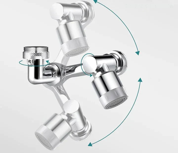 BowLift | Luxury Tap - The 1080° rotary crane