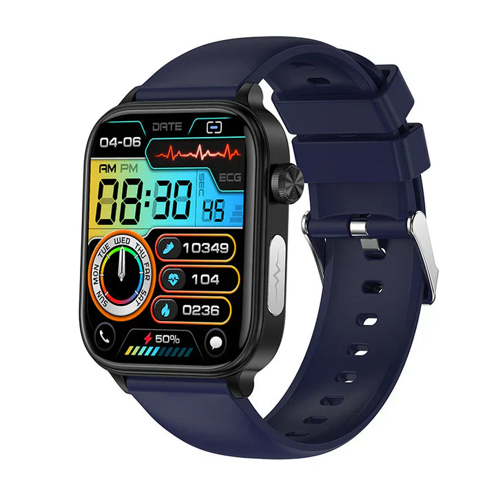 BowLift | Smart Watch with ECG and Daily Use Functions