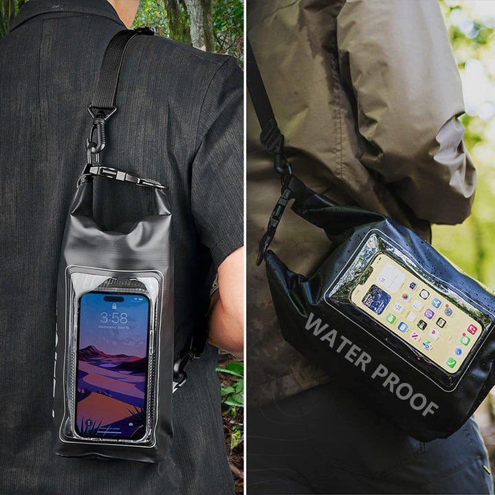BowLift | Waterproof Outdoor Phone Bag