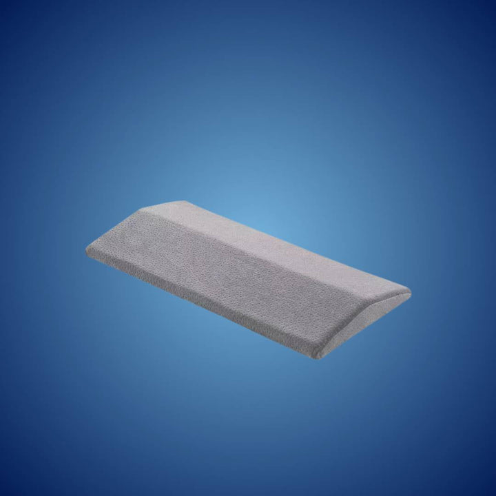 SleepAlign Lumbar Support Pillow for Sleeping | Relieves Back Pain - Improves Spinal Alignment -  Comfortable Pillow for Back Pain Relief Bowlift