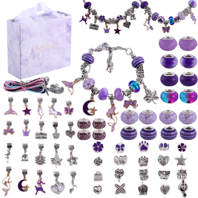 BowLift | Girls Charm Bracelet Craft Kit