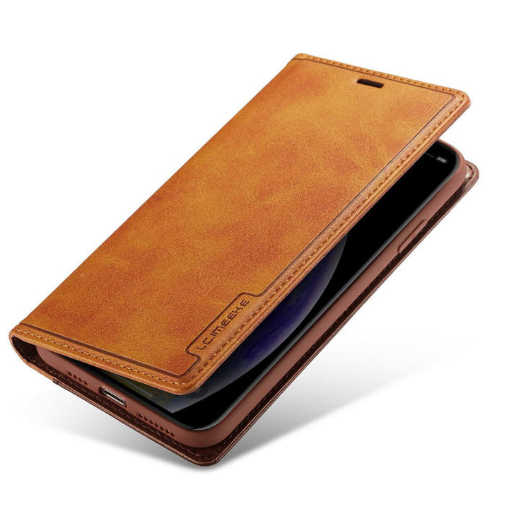 BowLift | Phone Protective Leather Case