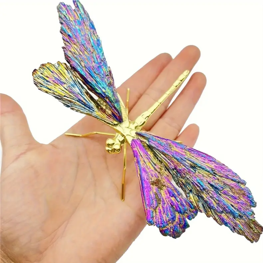 BowLift | Aurora Dragonfly Charm