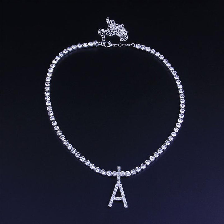 BowLift | 26 Letters Initial Necklace
