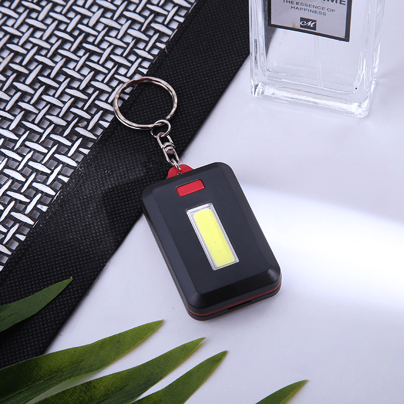 BowLift | Mini LED Flashlight Keychain