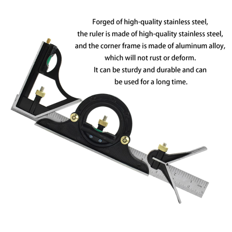 BowLift | Multifunctional Angle Rule