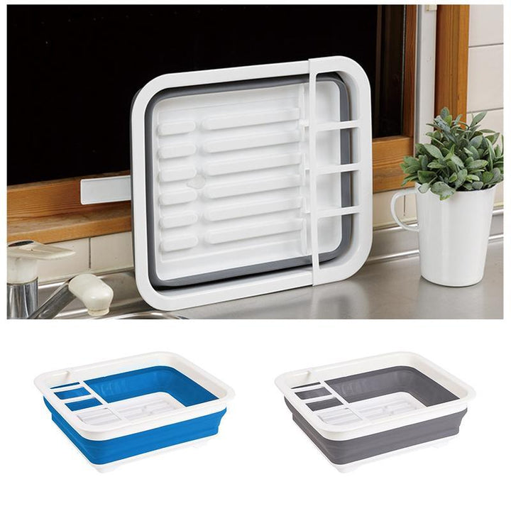 BowLift | Foldable Dish Rack