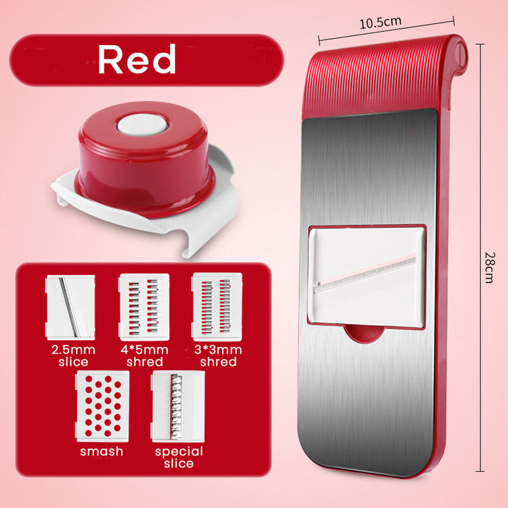 Multifunctional vegetable cutter Set | Bowlift
