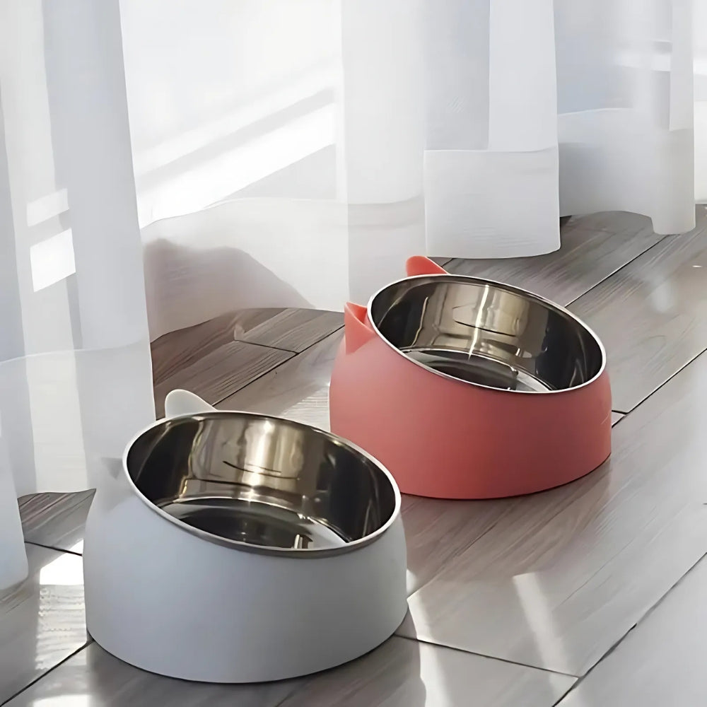 BowLift | PurrfectAngle Pet Feeding Bowl