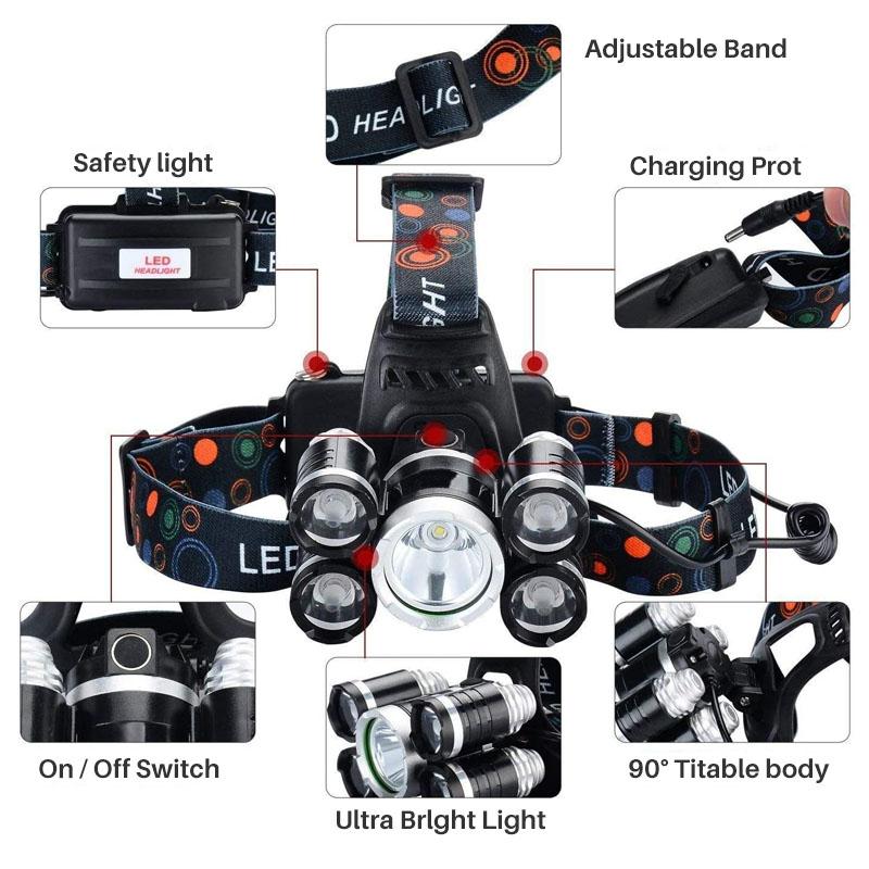 BowLift | High-performance LED spotlight