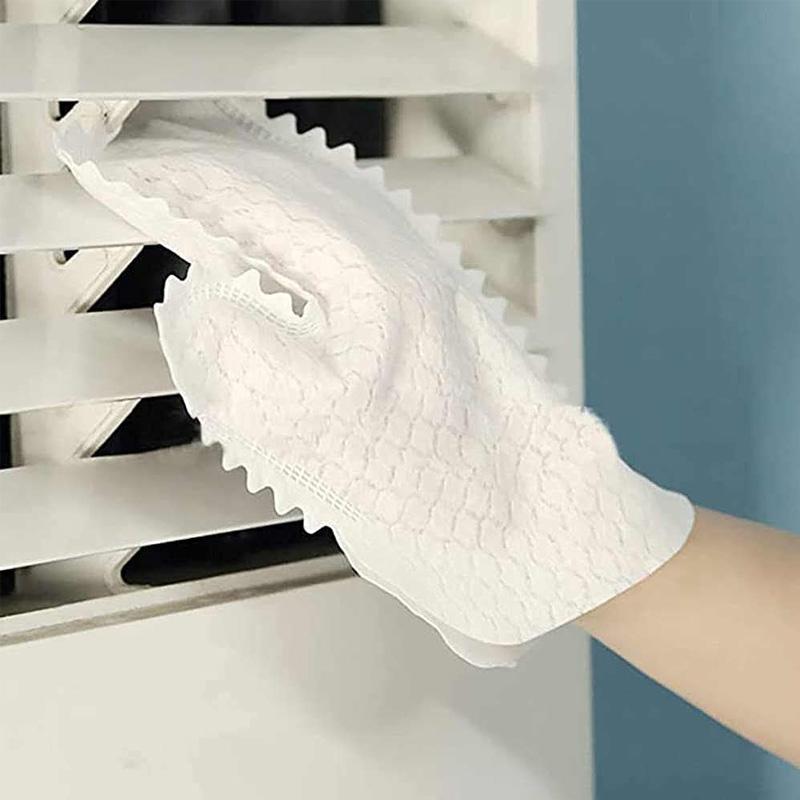 BowLift | Fish scale cleaning dust gloves