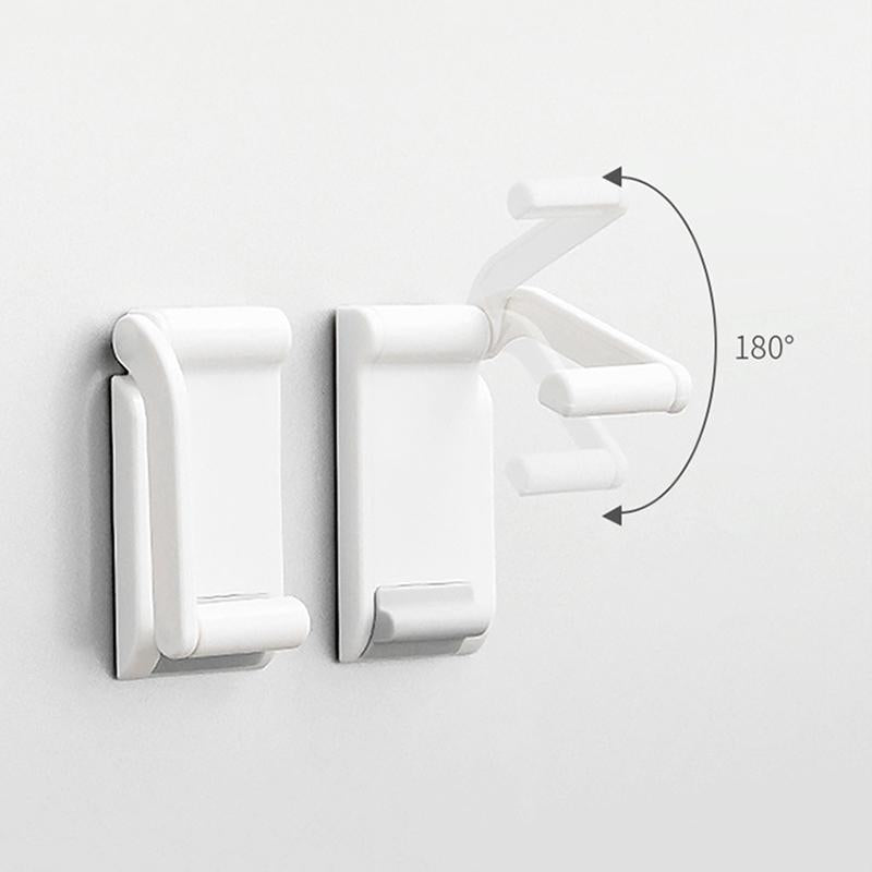 BowLift | Punch-Free Paper Towel Holder