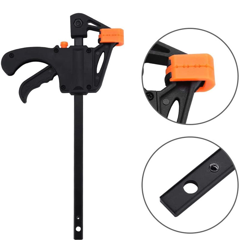 BowLift | Heavy Duty F-Clamp for Woodworking