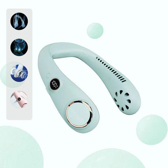 BowLift | Neck fan | For an extra cooling effect