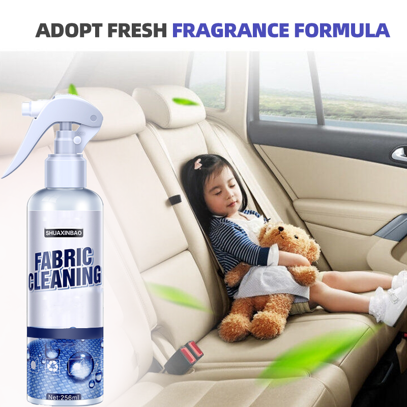 BowLift | Auto Interior Fabric Cleaner