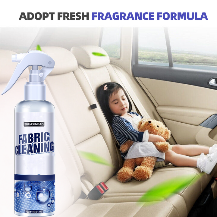 BowLift | Auto Interior Fabric Cleaner