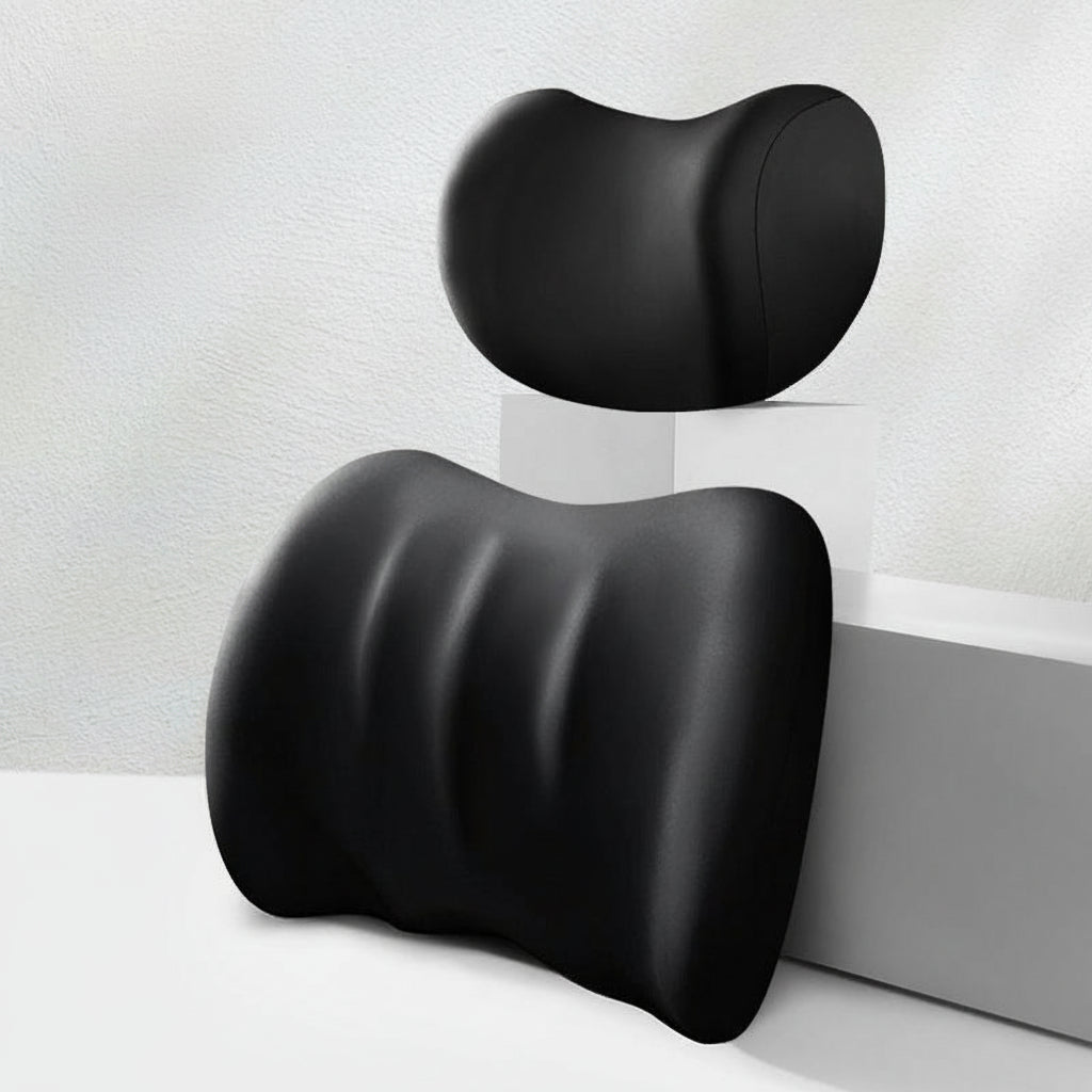 BowLift | Ergonomic Neck & Back Pillow for a Healthy Posture