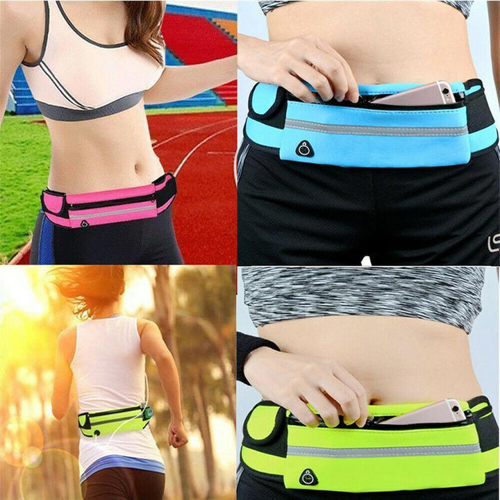 BowLift | WATERPROOF RUNNING BELT BAG