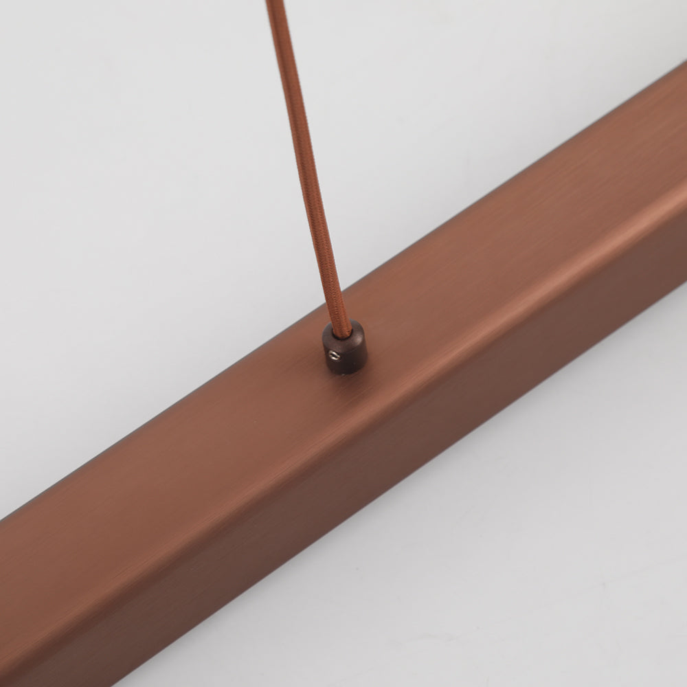 BowLift | Modern LED Ceiling Lamp - Industrial Accent