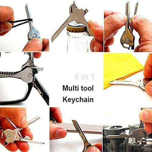 BowLift | 6 In 1 Multifunctional Key Tool