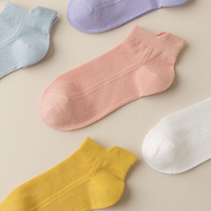 BowLift | Ultra thin liner socks non-slip no show socks