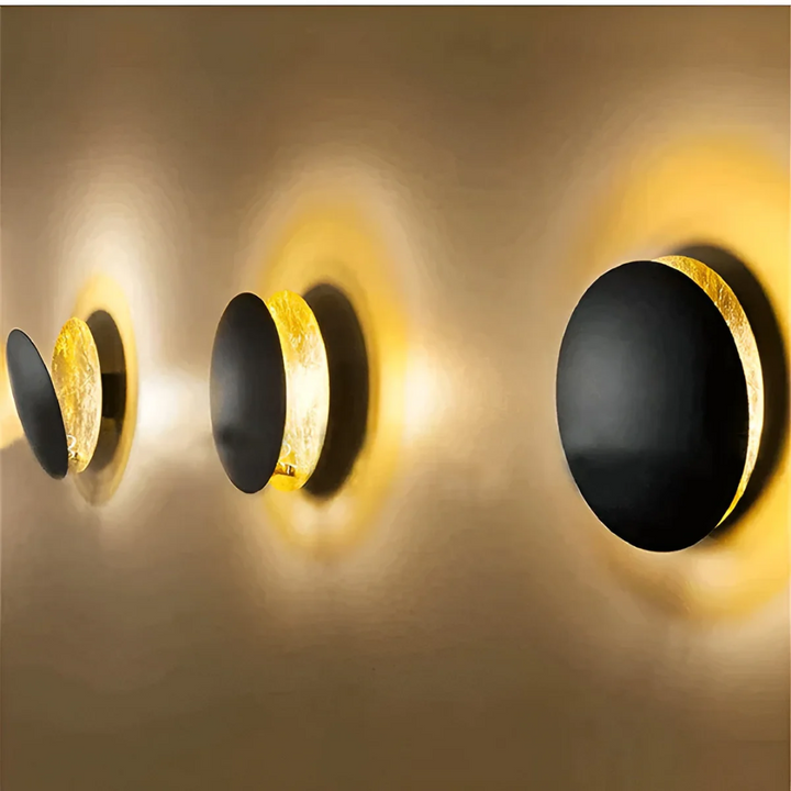 BowLift | 360° rotatable LED Wall Lamp