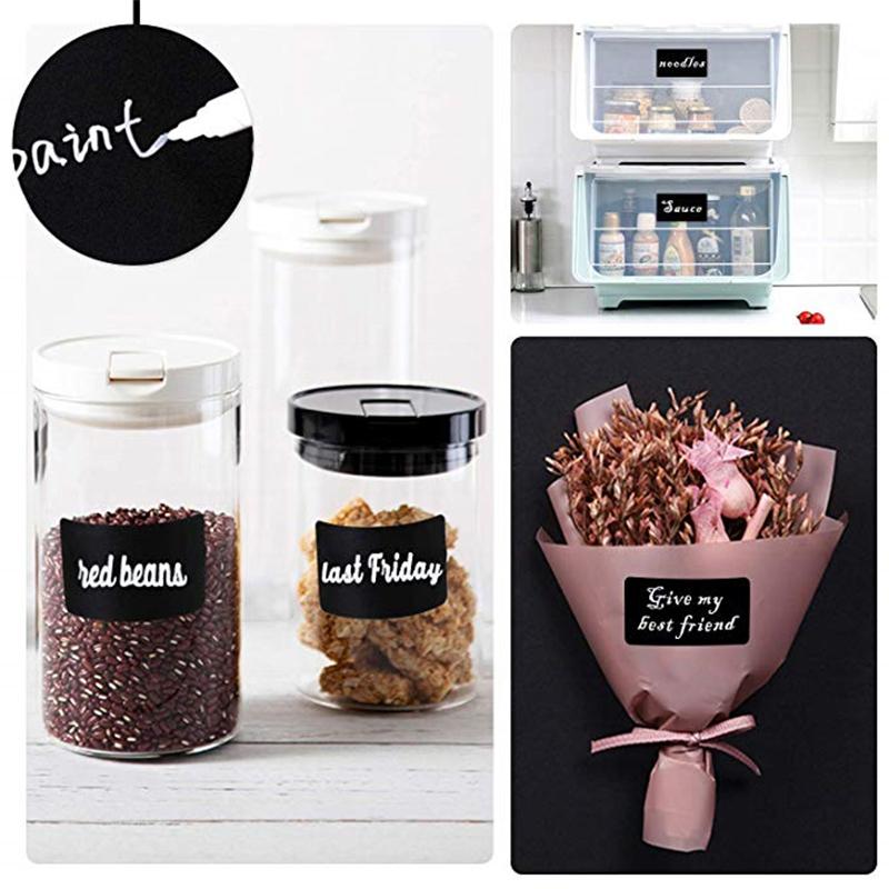 BowLift | Reusable chalk labeling set