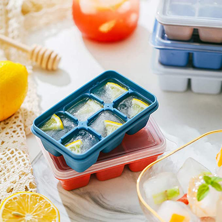 BowLift | Mini Square Ice Cube Tray