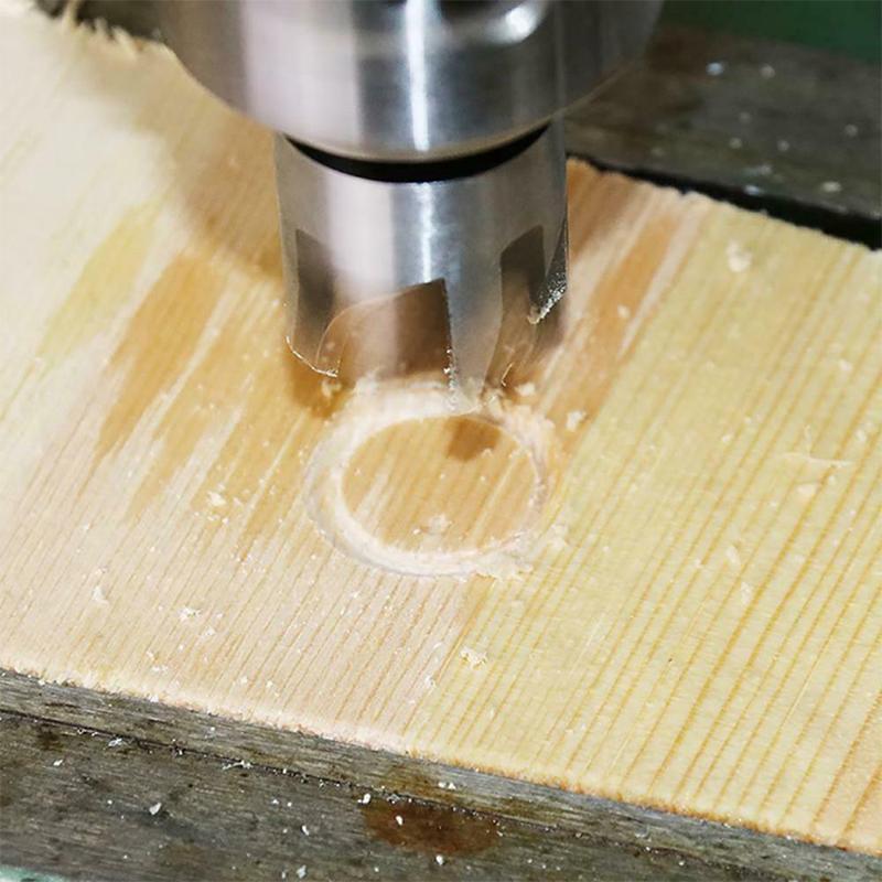BowLift | Wood drill