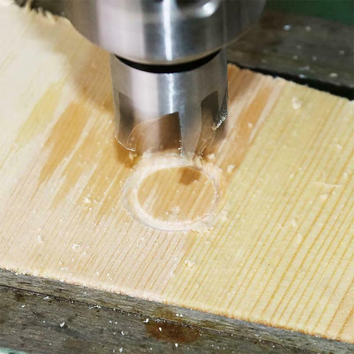 BowLift | Wood drill