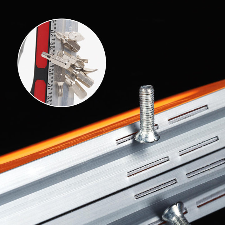 BowLift | Portable mechanical slope meter