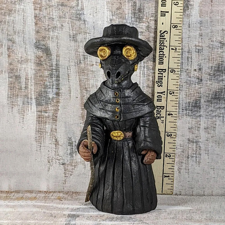 BowLift | Plague Dr Incense Burner