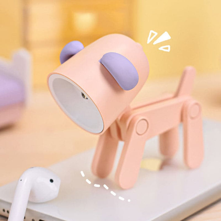 LightFriend - Cute LED Night Light for Children Bowlift
