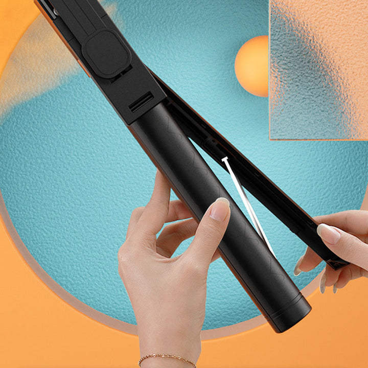 BowLift | Selfie stick with LED fill light