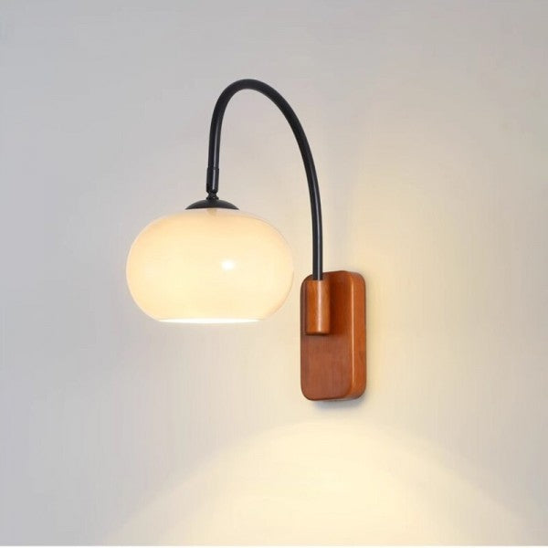 BowLift | The elegance of glass and wood on your wall