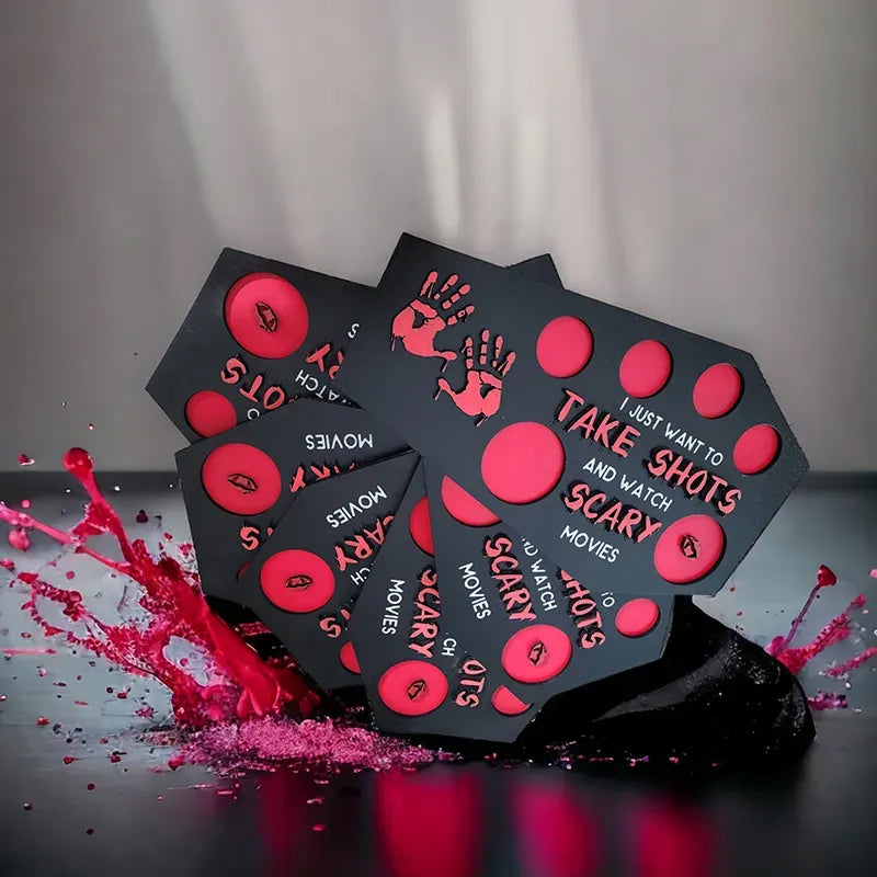 BowLift | Horror Shots Tray