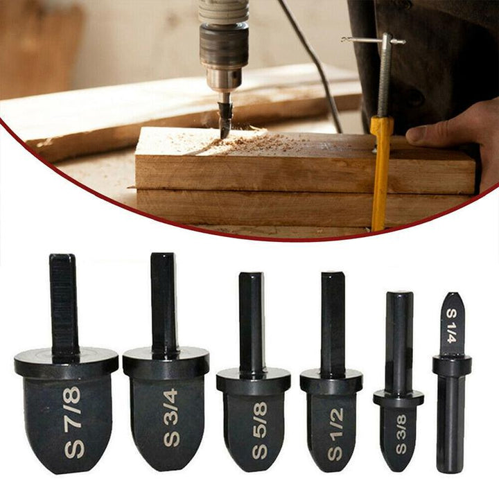 BowLift | Swaging Tool Drill Bit Set