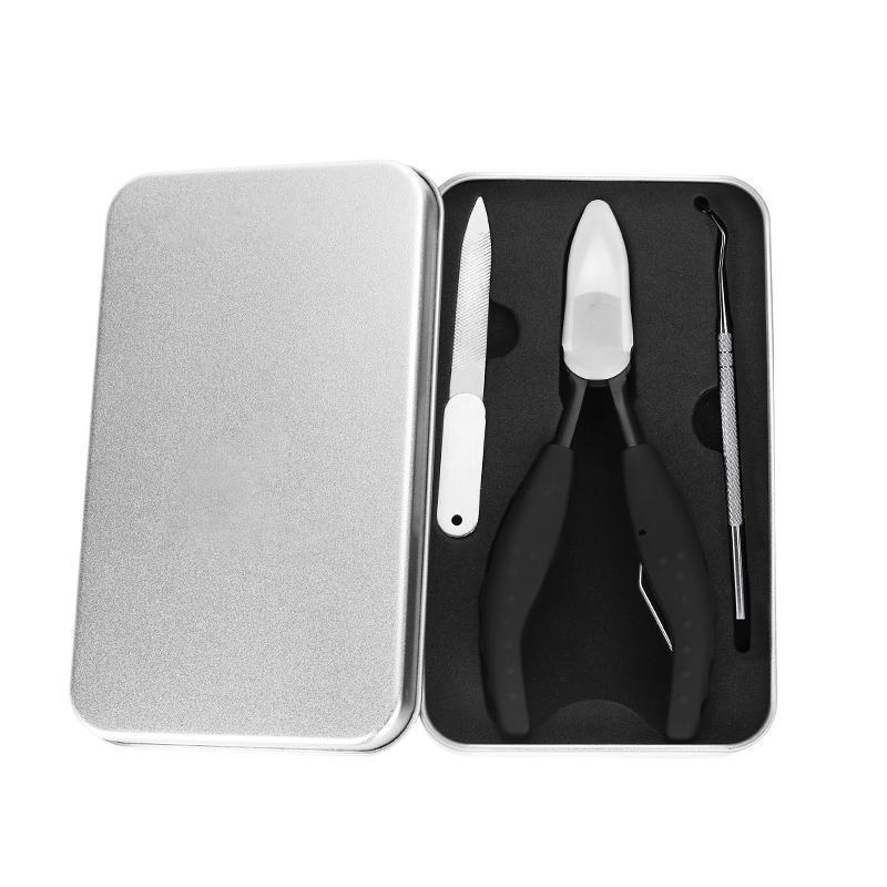 BowLift | 304 Stainless Steel Nail Clipper Set