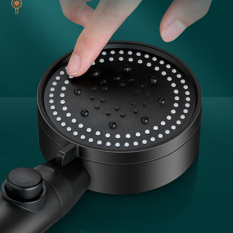 BowLift | Multi-functional High Pressure Shower Head