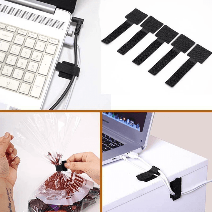 BowLift | Velcro Wire Organizer