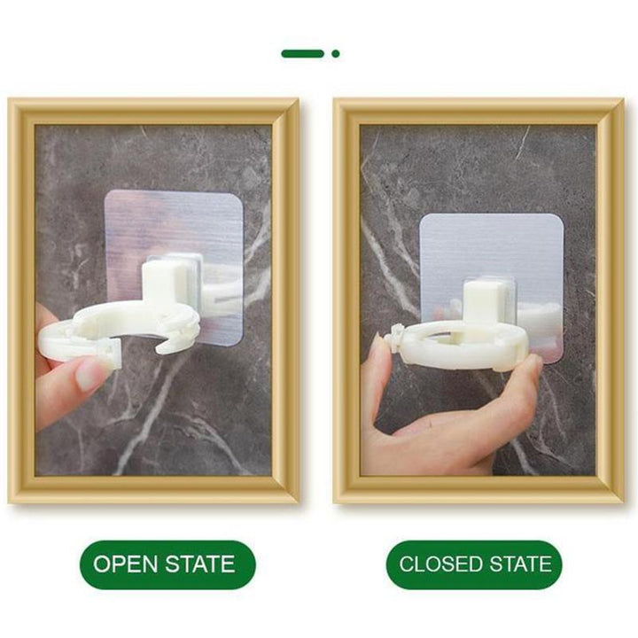 BowLift | Bathroom Wall Shampoo Hanger