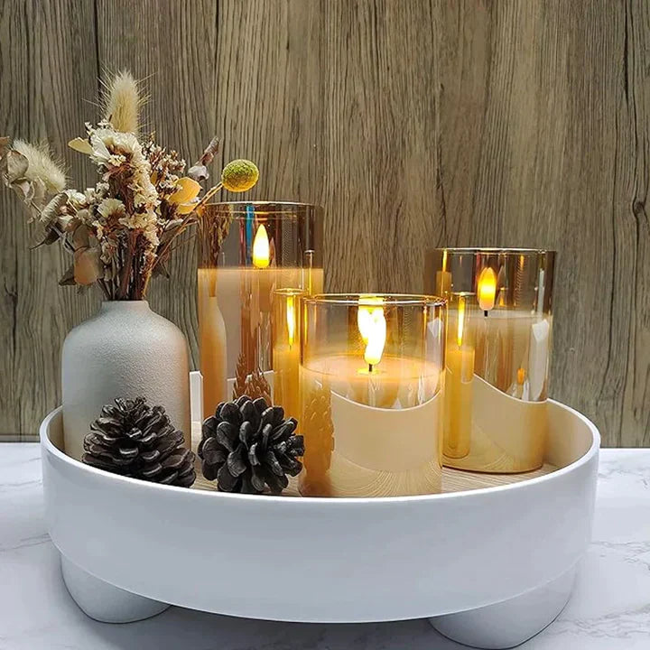 BowLift | LED Candle Set without Flame