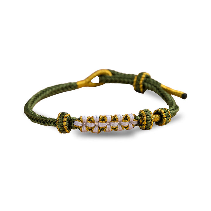BowLift | Grandmother And Granddaughter Blossom Knot Bracelet