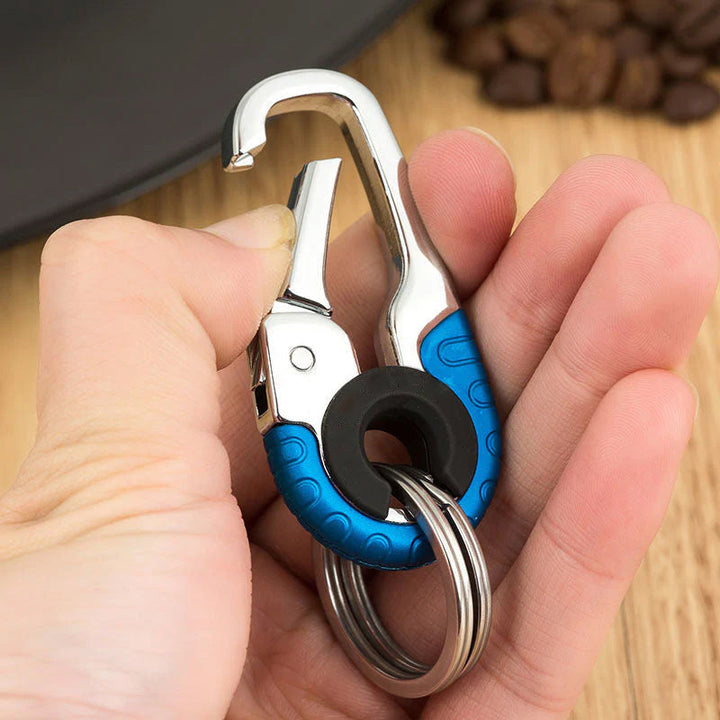 BowLift | Creative Car Interior Stainless Steel Keychain