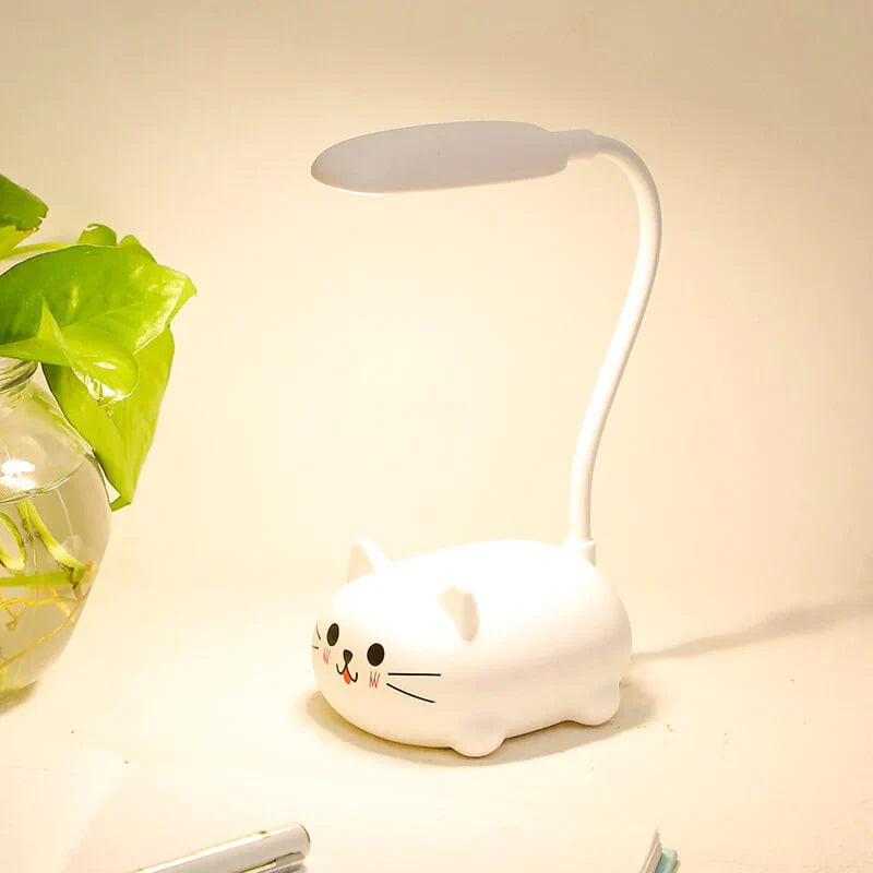 BowLift | Mini Cat USB Lamp