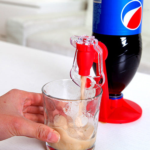 BowLift | Hand-press Soda Dispenser