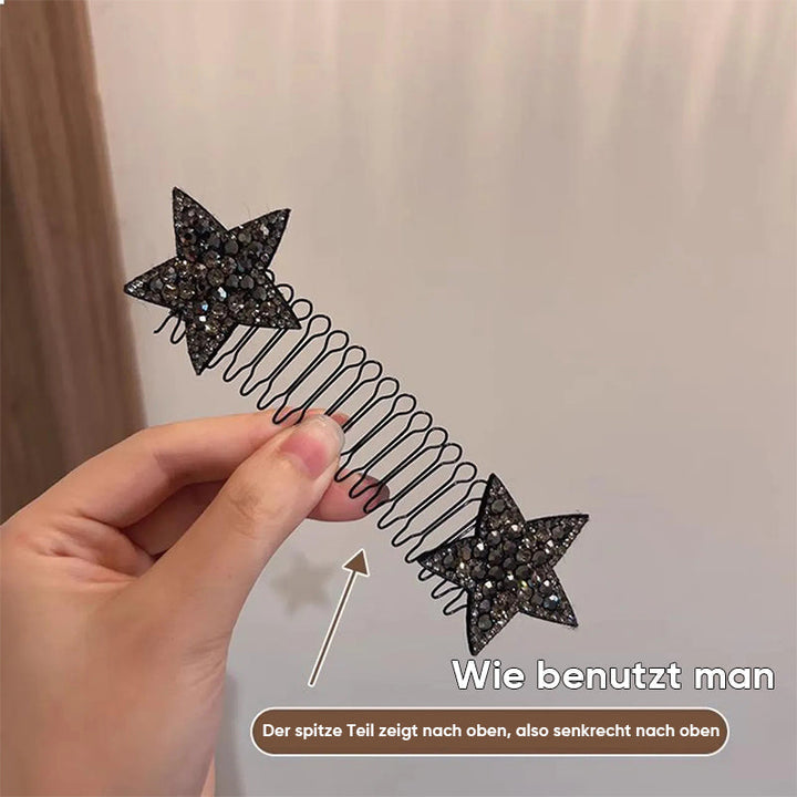BowLift | Invisible star hairpin