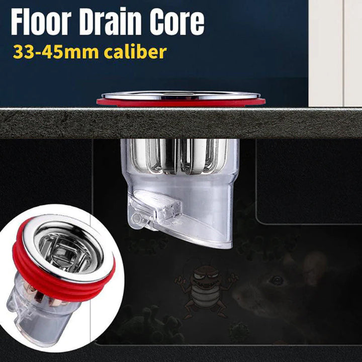 BowLift | Odorproof Floor Drain