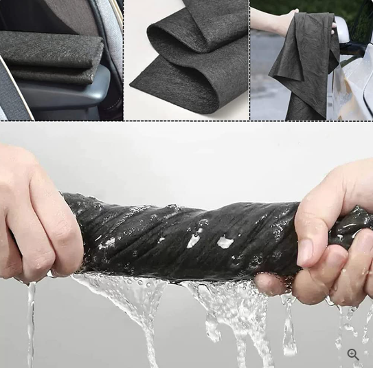 Magical Cleaning Cloth | Bowlift