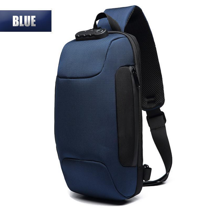 BowLift | Theft Protection Backpack with 3-Digit Lock
